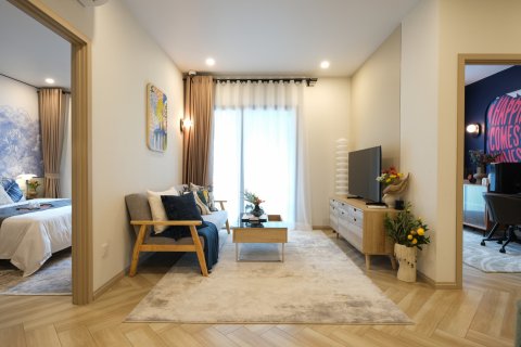 Condo à Rawai, Thaïlande, 1 chambre  № 120791 - photo 12