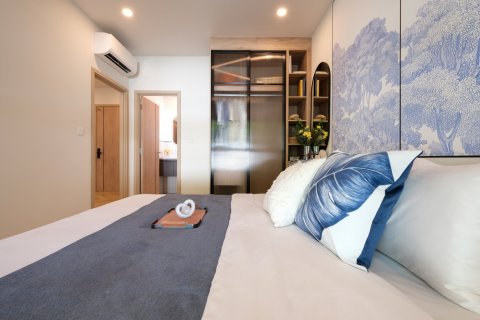 Condo à Rawai, Thaïlande, 1 chambre  № 120791 - photo 6