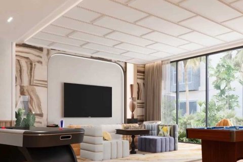 Кондоминиум с 2 спальнями в Раваи, Таиланд № 120792 - фото 10