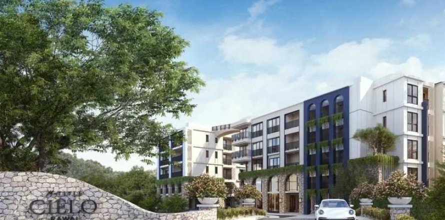 Кондоминиум с 1 спальней в Раваи, Таиланд № 120788