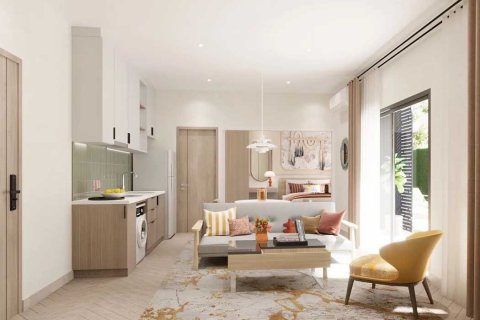 Кондоминиум с 1 спальней в Раваи, Таиланд № 120790 - фото 2