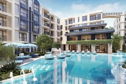 Condo in Rawai, Thailand, 1 bedroom № 120790