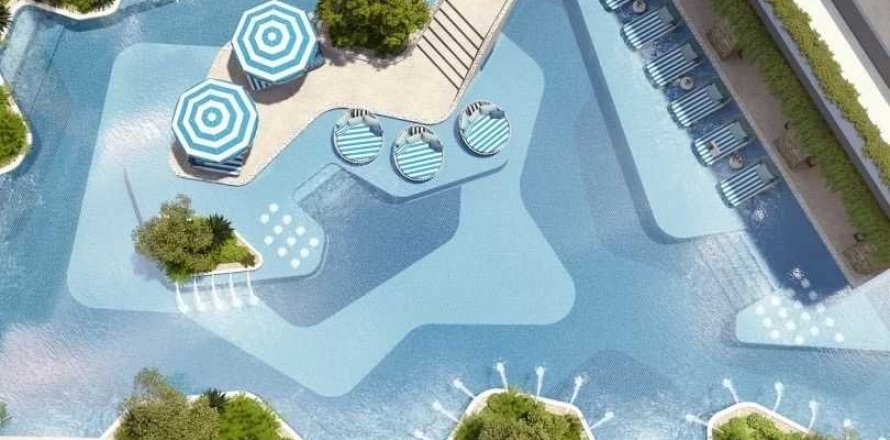 Кондоминиум с 1 спальней в Раваи, Таиланд № 120789