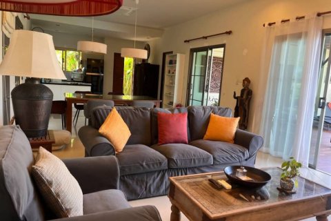 Вилла в Раваи, Таиланд с 3 спальнями  № 132507 - фото 4