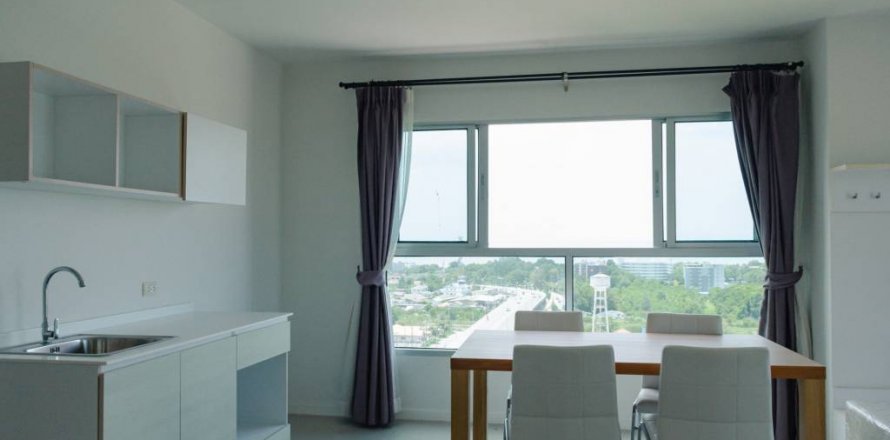 Кондоминиум с 1 спальней в Хуа Хине, Таиланд № 132508