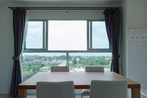 Кондоминиум с 1 спальней в Хуа Хине, Таиланд № 132508 - фото 3