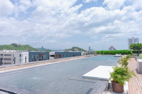 Кондоминиум с 1 спальней в Хуа Хине, Таиланд № 132509 - фото 2