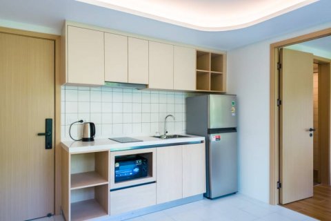 Кондоминиум с 2 спальнями в Камале, Таиланд № 132503 - фото 4