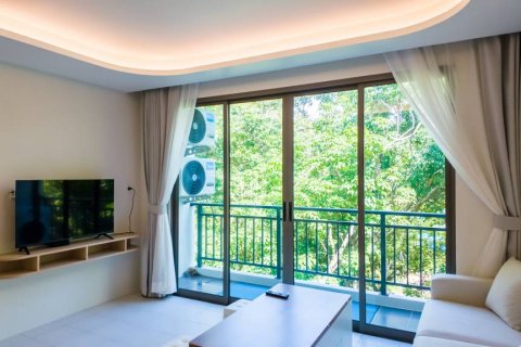 Кондоминиум с 2 спальнями в Камале, Таиланд № 132503 - фото 1