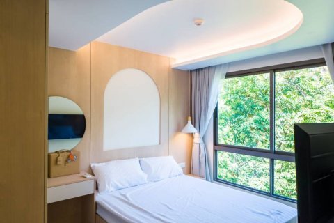 Кондоминиум с 2 спальнями в Камале, Таиланд № 132503 - фото 5