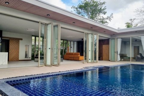 Villa in Bang Tao, Thailand 3 bedrooms № 85560 - photo 3