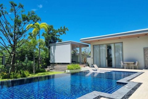 Villa in Bang Tao, Thailand 3 bedrooms № 85560 - photo 2