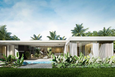 Villa in Phuket, Thailand 3 bedrooms № 85732 - photo 2