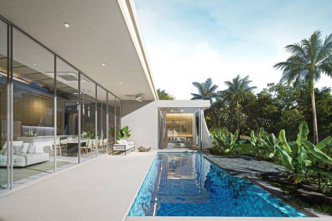 Villa in Phuket, Thailand 3 bedrooms № 85732 - photo 1