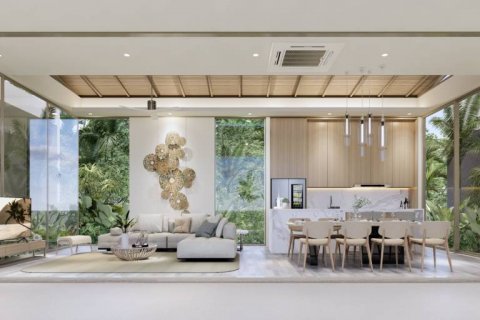 Villa in Phuket, Thailand 3 bedrooms № 85732 - photo 4