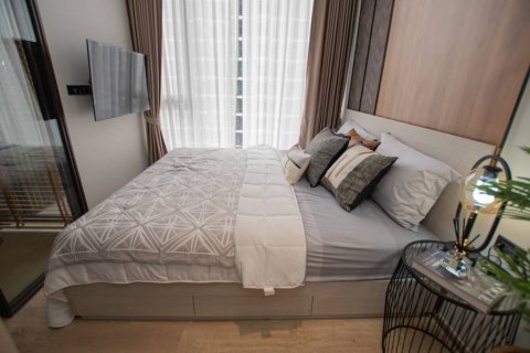 Condo à Bangkok, Thaïlande, 1 chambre № 85728 - photo 1