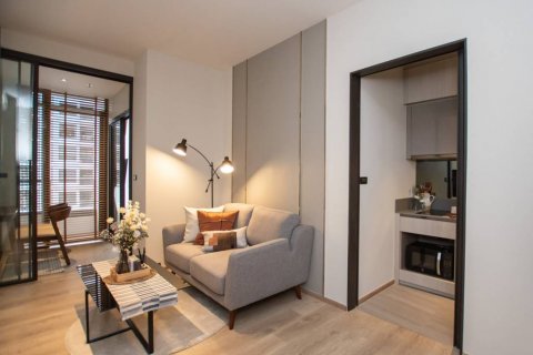 Condo à Bangkok, Thaïlande, 1 chambre № 85728 - photo 3