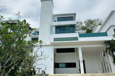 Вилла в Паклоке, Таиланд с 5 спальнями  № 85813 - фото 1