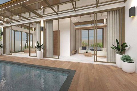 Вилла в Раваи, Таиланд с 2 спальнями  № 85731 - фото 1