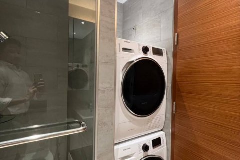 Дуплекс в Пхракханонге, Бангкок, Таиланд с 2 спальнями  № 86161 - фото 10