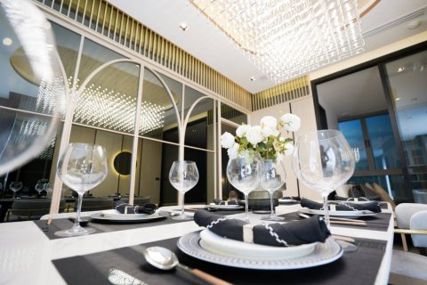 Condo à Bang Lamung, Thaïlande, 2 chambres  № 86164 - photo 7