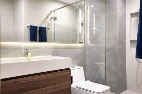 Кондоминиум с 1 спальней в Банг Ламунге, Таиланд № 86165 - фото 10