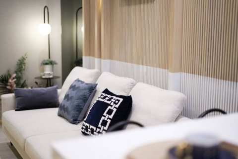 Кондоминиум с 1 спальней в Банг Ламунге, Таиланд № 86165 - фото 3