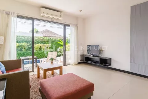 Дом в Пхукете, Таиланд с 1 спальней  № 130904 - фото 11