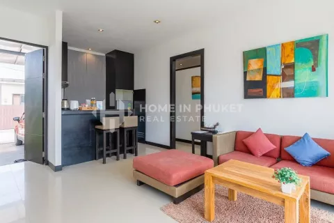 Дом в Пхукете, Таиланд с 1 спальней  № 130904 - фото 2