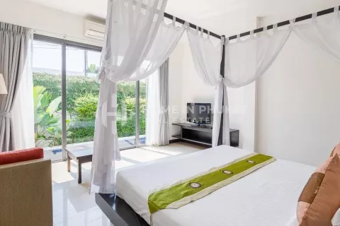 Дом в Пхукете, Таиланд с 1 спальней  № 130904 - фото 7