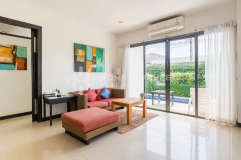 Дом в Пхукете, Таиланд с 1 спальней  № 130904 - фото 4