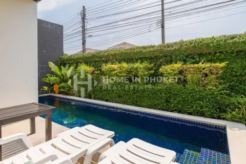 Дом в Пхукете, Таиланд с 1 спальней  № 130904 - фото 6