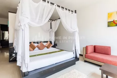 Дом в Пхукете, Таиланд с 1 спальней  № 130904 - фото 10