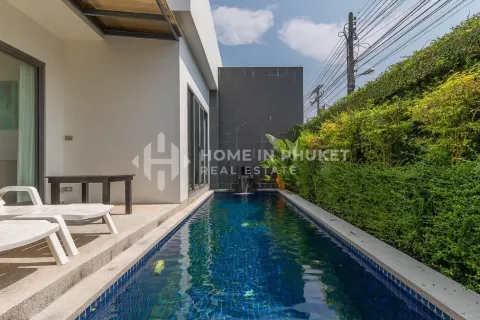 Дом в Пхукете, Таиланд с 1 спальней  № 130904 - фото 3