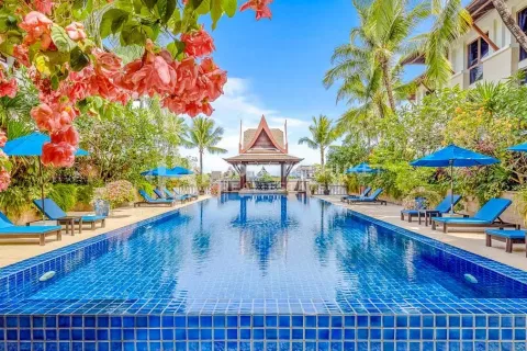 Condo in Phuket, Thailand, 2 bedrooms  № 130898 - photo 18