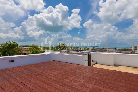 Condo in Phuket, Thailand, 2 bedrooms  № 130898 - photo 17