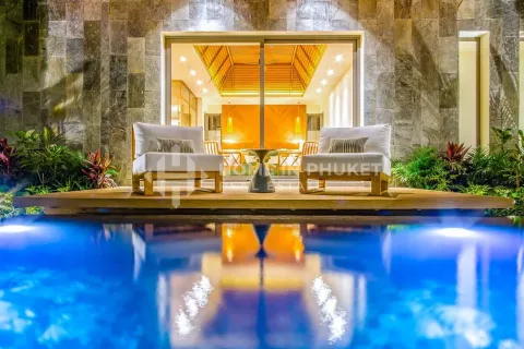 House in Phuket, Thailand 4 bedrooms № 130903 - photo 15