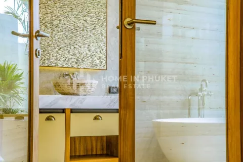 House in Phuket, Thailand 4 bedrooms № 130903 - photo 9