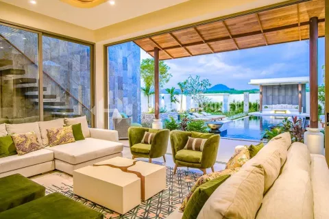 House in Phuket, Thailand 4 bedrooms № 130903 - photo 4