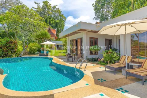 Maison à Kamala, Thaïlande 7 chambres № 130900 - photo 2