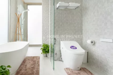 Дом в Пхукете, Таиланд с 3 спальнями  № 130901 - фото 12