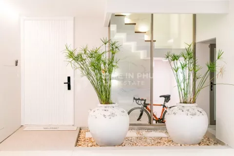 Дом в Пхукете, Таиланд с 3 спальнями  № 130901 - фото 24