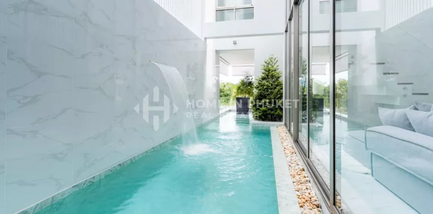 Дом в Пхукете, Таиланд с 3 спальнями  № 130901