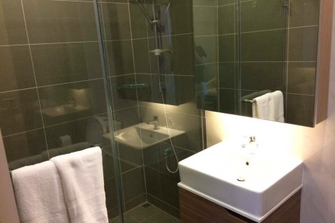 Condo in Bangkok, Thailand, 1 bedroom  № 143602 - photo 6