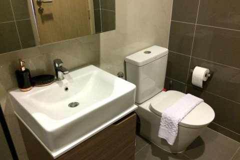 Condo in Bangkok, Thailand, 1 bedroom  № 143602 - photo 7