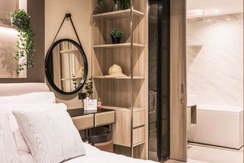 Condo in Bangkok, Thailand, 1 bedroom № 143385 - photo 13
