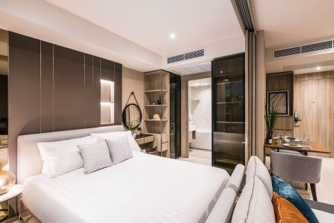 Condo in Bangkok, Thailand, 1 bedroom № 143385 - photo 10