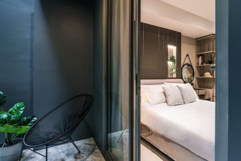 Condo in Bangkok, Thailand, 1 bedroom № 143385 - photo 14