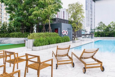 Condo in Bangkok, Thailand, 1 bedroom № 143385 - photo 20