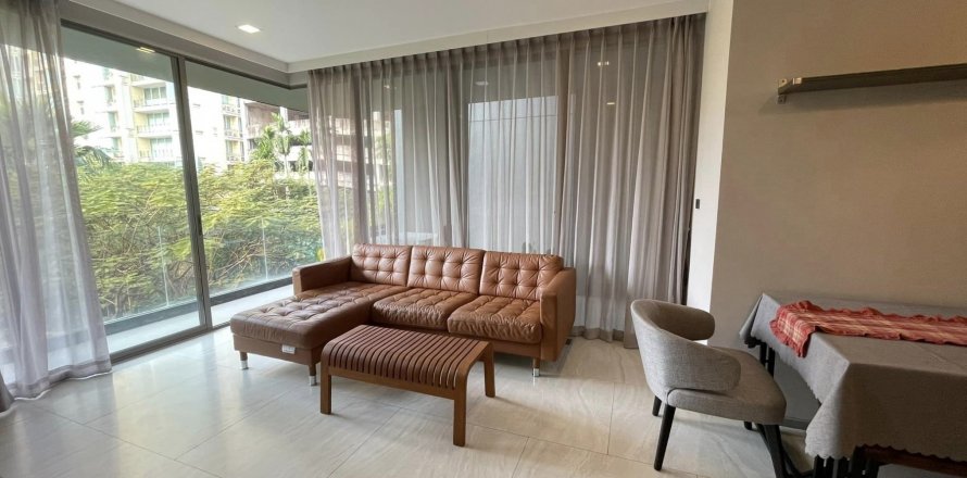 Кондоминиум с 2 спальнями в Бангкоке, Таиланд № 143388